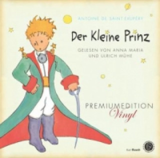 Der Kleine Prinz, 1 Schallplatte (Vinyl Ausgabe)