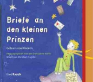 Kinderbriefe an den kleinen Prinzen, Audio-CD