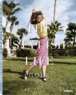 The Stylish Life Golf, French and German edition
