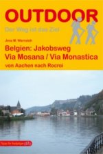 Belgien: Jakobsweg Via Mosana / Via Monastica