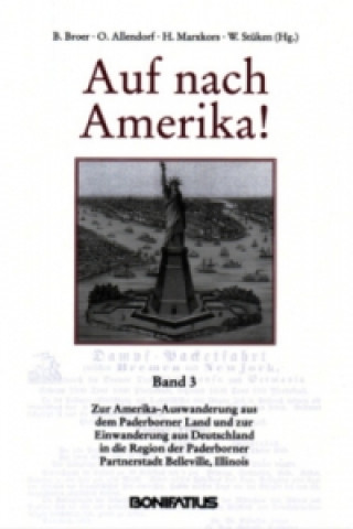 Auf nach Amerika. Bd.3