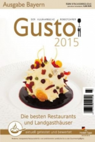 Gusto Bayern 2015