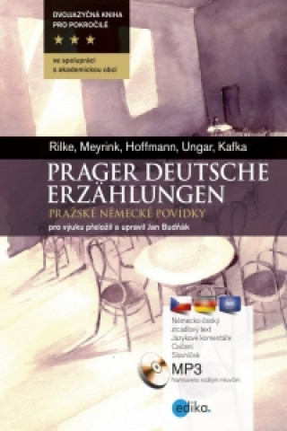 Prager deutsche Erzählungen Povídky z německé literatury