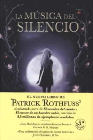 La Musica Del Silencio. Die Musik der Stille, spanische Ausgabe