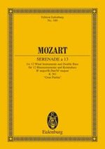 Serenade a 13 No. 10 B-Dur