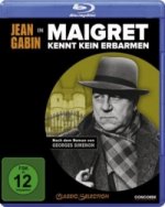 Maigret kennt kein Erbarmen, 1 Blu-ray