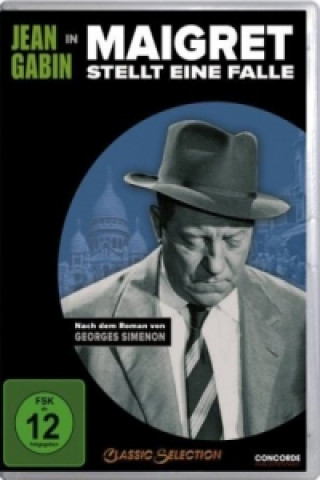 Maigret stellt eine Falle, 1 DVD