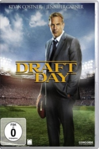 Draft Day, 1 DVD