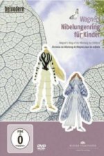 Wagners Nibelungenring für Kinder, 1 DVD