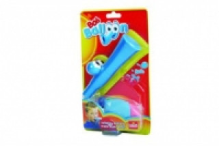 Bob Balloon Pocket blau