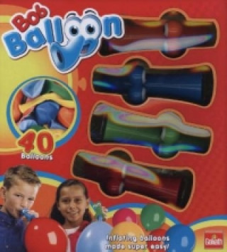 Bob Balloon Party