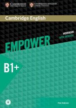 Cambridge English Empower Intermediate Workbook with Answers with Downloadable Audio