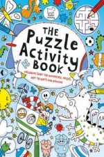 Puzzle Activity Book