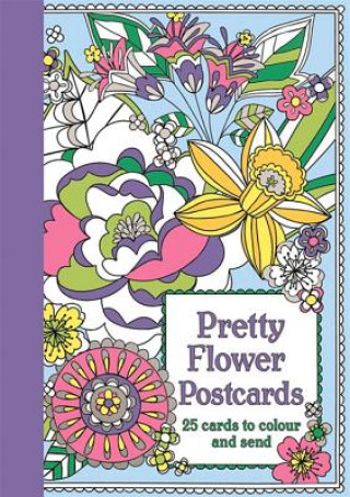 Pretty Flower Postcards