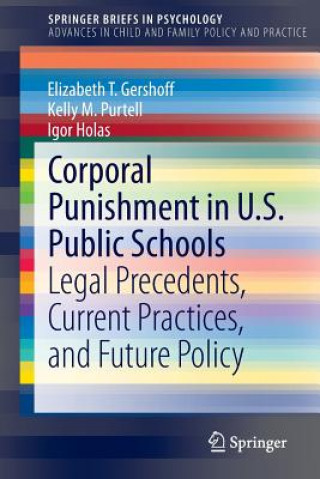 Corporal Punishment in U.S. Public Schools