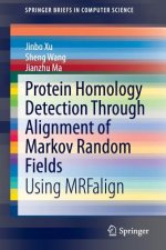 Protein Homology Detection Through Alignment of Markov Random Fields