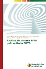 Analise da antena PIFA pelo metodo FDTD