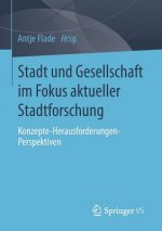 Stadt Und Gesellschaft Im Fokus Aktueller Stadtforschung