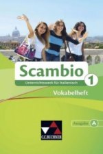Scambio A Vokabelheft 1