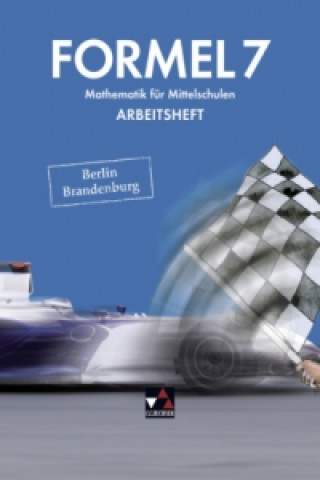 Formel Berlin/Brandenburg AH 7, m. 1 Buch