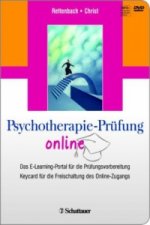 Psychotherapie-Prüfung online, Keycard