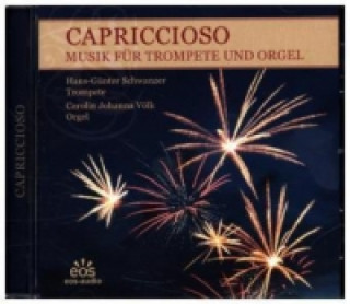 Capriccioso - Musik für Trompete und Orgel, 1 Audio-CD