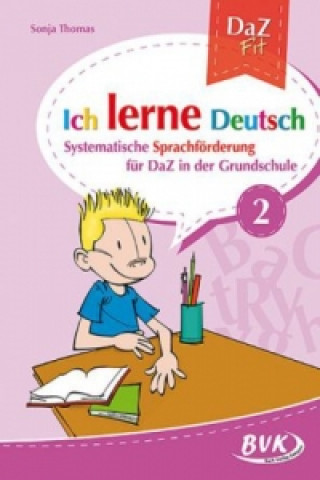 Ich lerne Deutsch. Bd.2