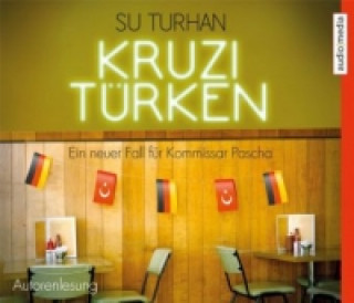 Kruzitürken, 4 Audio-CDs