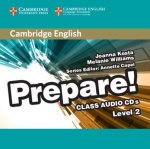 Cambridge English Prepare!