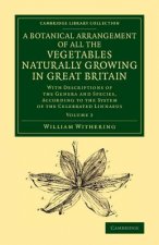 Botanical Arrangement of All the Vegetables Naturally Growing in Great Britain