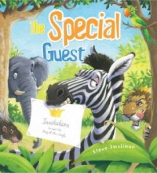 Storytime: The Special Guest