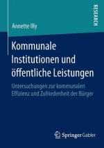 Kommunale Institutionen und oeffentliche Leistungen