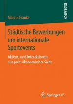 Stadtische Bewerbungen um internationale Sportevents