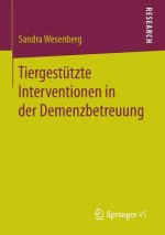 Tiergestutzte Interventionen in Der Demenzbetreuung