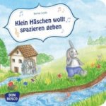 Klein Häschen wollt spazieren gehen