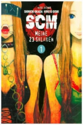 SCM - Meine 23 Sklaven. Bd.1