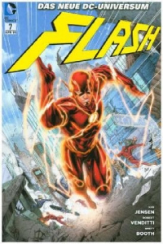 Flash - Zurück durch die Zukunft