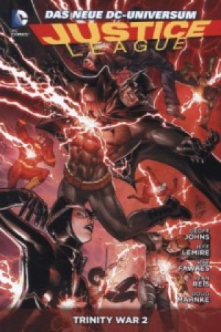 Justice League - Trinity War. Bd.2