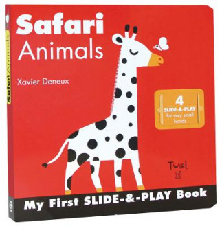 Safari Animals (Slide-and-Play)