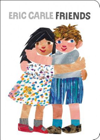 Friends (Eric Carle)(Cărți pliante)