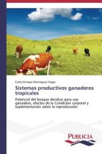 Sistemas productivos ganaderos tropicales
