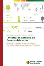 I Mostra de Estudos do Desenvolvimento