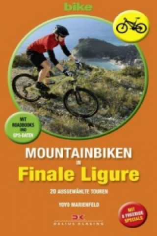 Mountainbiken in Finale Ligure