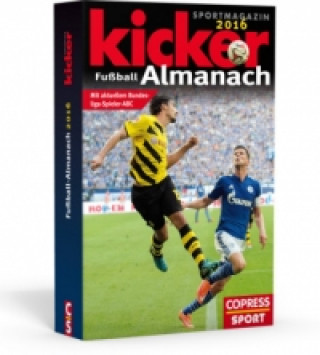 Kicker Fußball-Almanach 2016