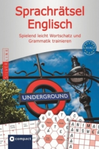 Compact Sprachrätsel Englisch - Niveau A1/A2