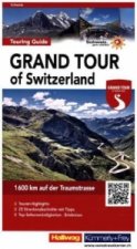Grand Tour of Switzerland, Touring Guide