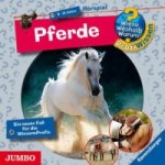 Pferde, Audio-CD