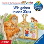 Wir gehen in den Zoo, Audio-CD