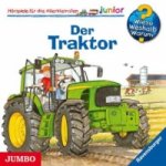Der Traktor, 1 Audio-CD