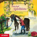 Ponyhof Apfelblüte - Hannah und Pinto, 1 Audio-CD